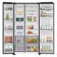 Samsung Series 6 RS70F65QEF frigorifero side-by-side Libera installazione 659 L E Nero 7