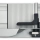Graef Mytiny TWIN affettatrice Elettrico 170 W Argento Metallo 5