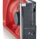 Graef MYtiny Twin affettatrice Elettrico 170 W Rosso Metallo 6