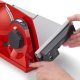 Graef MYtiny Twin affettatrice Elettrico 170 W Rosso Metallo 7