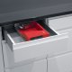 Graef MYtiny Twin affettatrice Elettrico 170 W Rosso Metallo 9