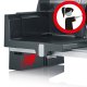 Graef STYLE S10005 affettatrice Elettrico 170 W Nero, Argento Metallo 6