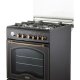 De’Longhi Country Cucina A Elettrico Gas Antracite 3
