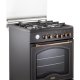 De’Longhi Country Cucina A Elettrico Gas Antracite 4