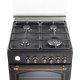 De’Longhi Country Cucina A Elettrico Gas Antracite 6