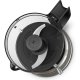 KitchenAid 5KFC3516ECU tritaverdure elettrico 0,83 L 240 W Nero, Grigio, Acciaio inox 5