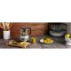 KitchenAid 5KFC3516ECU tritaverdure elettrico 0,83 L 240 W Nero, Grigio, Acciaio inox 6