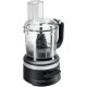 KitchenAid 5KFP0719EBM robot da cucina 250 W 1,7 L Nero, Acciaio inox 3