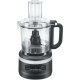 KitchenAid 5KFP0719EBM robot da cucina 250 W 1,7 L Nero, Acciaio inox 4