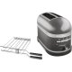 KitchenAid 5KMT2204EMS 7 2 fetta/e 1250 W Grigio, Acciaio inox 3