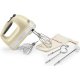 KitchenAid 5KHM9212EAC Sbattitore manuale 85 W Crema, Argento 3