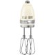 KitchenAid 5KHM9212EAC Sbattitore manuale 85 W Crema, Argento 4