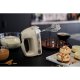 KitchenAid 5KHM9212EAC Sbattitore manuale 85 W Crema, Argento 6