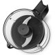 KitchenAid 5KFC3516EWH tritaverdure elettrico 0,83 L 240 W Nero, Acciaio inox, Bianco 5