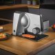 Graef STYLE S12005 affettatrice Elettrico 170 W Nero, Argento Metallo 8