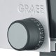 Graef STYLE TWIN S10025 affettatrice Elettrico 170 W Nero, Argento Metallo 7
