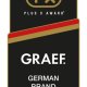 Graef STYLE TWIN S10025 affettatrice Elettrico 170 W Nero, Argento Metallo 10