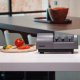 Graef SG530 Affilacoltelli elettrico Grigio scuro 3