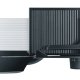 Graef STYLE TWIN S12022 affettatrice Elettrico 170 W Nero Metallo 4