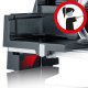 Graef STYLE TWIN S12022 affettatrice Elettrico 170 W Nero Metallo 5