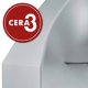 Graef CERA³ affettatrice Elettrico Argento Metallo 5