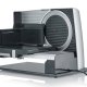 Graef STYLE TWIN S12025 affettatrice Elettrico 170 W Nero, Argento Metallo 3