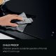 AEG TN64IA04FB Nero Da incasso 60 cm Piano cottura a induzione 4 Fornello(i) 4