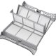 Samsung DV16DG8600BW asciugatrice Libera installazione Caricamento frontale 16 kg A+++ Bianco 11