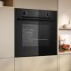 Neff N 30 B2DCG7AK3B forno 71 L Nero 6