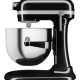 KitchenAid 5KSM70JPXEOB sbattitore Sbattitore con base 375 W Nero, Grigio, Acciaio inox 5