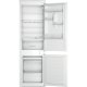Indesit INC18D011B1 frigorifero con congelatore Da incasso 273 L E Bianco 3