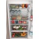 Indesit INC18D011B1 frigorifero con congelatore Da incasso 273 L E Bianco 7
