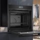 Siemens iQ700 HB736G1B1B forno 71 L 3600 W Nero 5