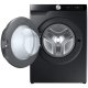 Samsung WD90DG6G94BB lavasciuga Libera installazione Caricamento frontale Nero E 7
