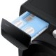Samsung WD90DG6G94BB lavasciuga Libera installazione Caricamento frontale Nero E 12
