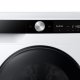 Samsung WD90DG6G94BK lavasciuga Libera installazione Caricamento frontale Bianco E 10