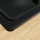 Bosch Serie 2 PBP6B6K60 piano cottura Nero Da incasso 60 cm Gas 4 Fornello(i) 3