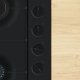 Bosch Serie 2 PBP6B6K60 piano cottura Nero Da incasso 60 cm Gas 4 Fornello(i) 4