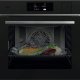 AEG Series 8000 Forno Incasso Steam Pro (100% Vapore, 50% Vapore, 25 %Vapore + Sous Vide) + Wi Fi Classe A++ 60 Cm TP8SB731AT MADE IN EUROPE 20