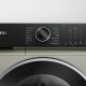 Siemens iQ500 WG46H2AXGB lavatrice Caricamento frontale 9 kg 1600 Giri/min Argento 3