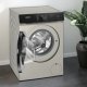Siemens iQ500 WG46H2AXGB lavatrice Caricamento frontale 9 kg 1600 Giri/min Argento 4