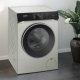Siemens iQ500 WG46H2AXGB lavatrice Caricamento frontale 9 kg 1600 Giri/min Argento 5