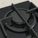 Neff T26PIP4S0 piano cottura Nero Da incasso 60 cm Gas 4 Fornello(i) 6