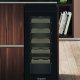 Hotpoint Ariston HAWBU30S2HB Da incasso Nero 14 bottiglia/bottiglie 3