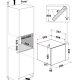Whirlpool WHW45S2B Da incasso Nero 19 bottiglia/bottiglie 3
