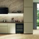 Whirlpool WHWBU60D2B Da incasso Nero 44 bottiglia/bottiglie 3