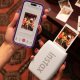 Fujifilm Instax Mini Link3 stampante per foto 800 x 600 DPI 2.4