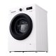 LG Elektrogroßgeräte lavatrice Caricamento frontale 9 kg 1400 Giri/min Bianco 7
