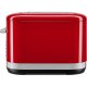 KitchenAid 5KMT4109EER 7 4 fetta/e 1640 W Rosso, Acciaio inox 5