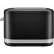 KitchenAid 5KMT4109EBM 7 4 fetta/e 1640 W Nero, Acciaio inox 5